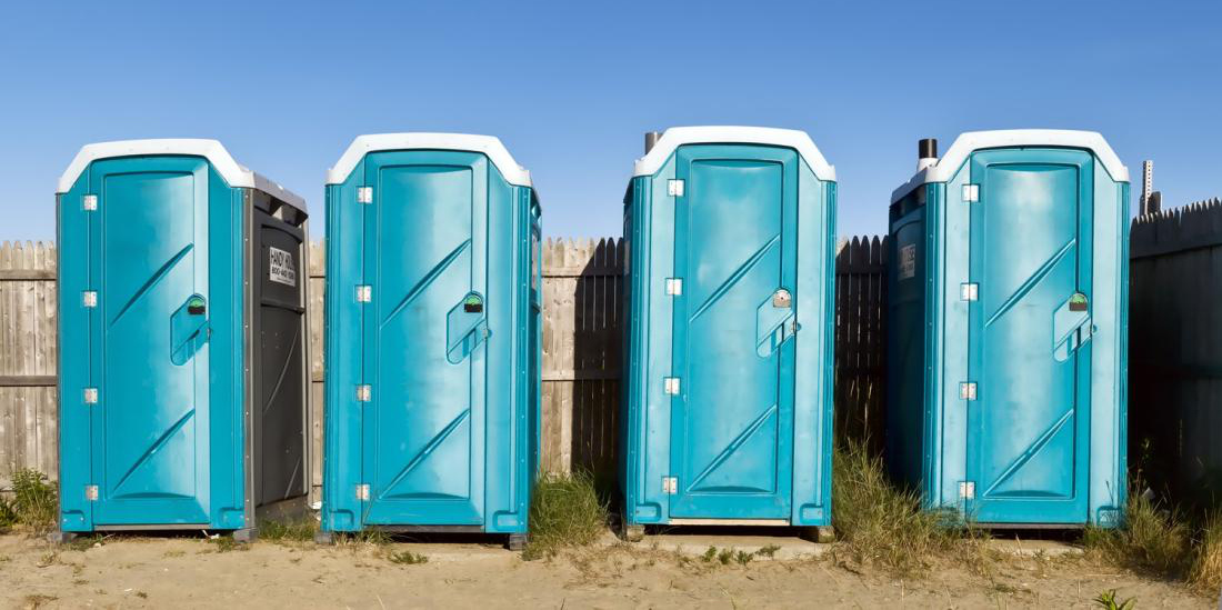Oyster Bay portable toilets